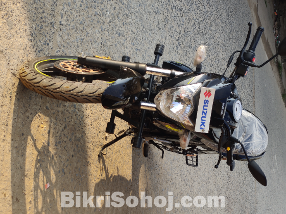 Suzuki Gixxer Monotone